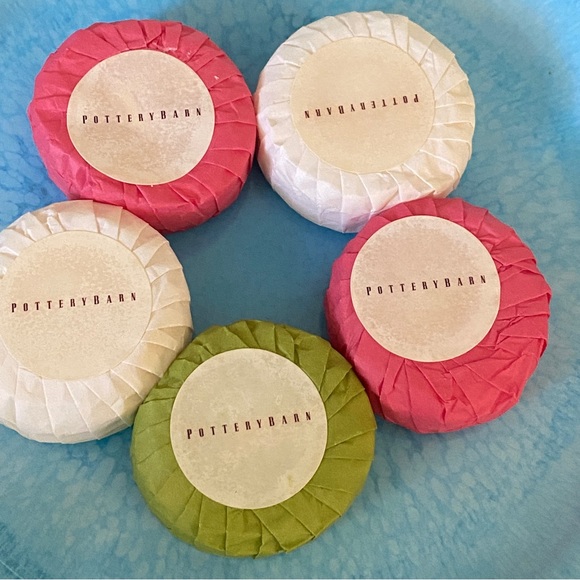 Pottery Barn Summer Soaps Honeysuckle 1.5oz - Picture 3 of 3